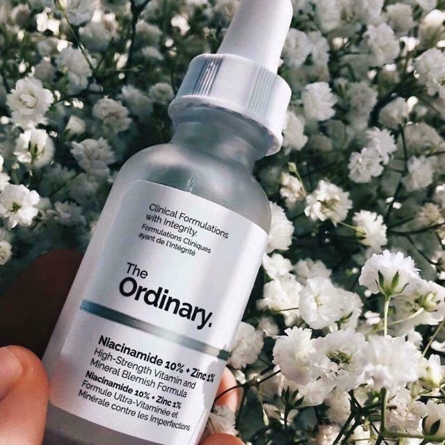 Serum The Ordinary Niacinamide 10% + Zinc 1% - Hình 2