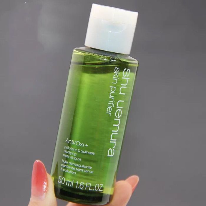 Hình ảnh Dầu Tẩy Trang Shu Uemura Anti/Oxi Skin Refining Anti-Dullness Cleansing Oil