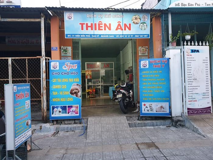 Hình ảnh Phòng khám thú y Thiên Ân 1