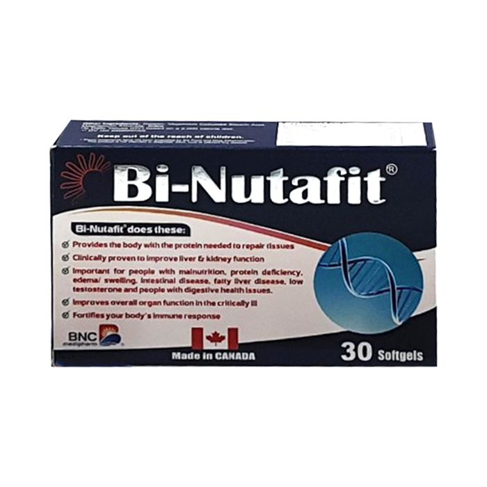 Bi Nutafit - Hỗ trợ tăng cường miễn dịch hình 2