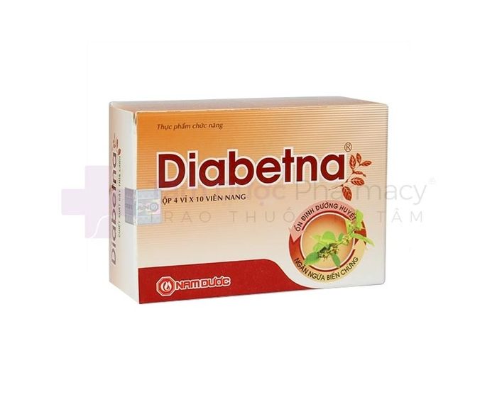 Diabetna - Phòng tránh các biến chứng của bệnh tiểu đường ảnh 2