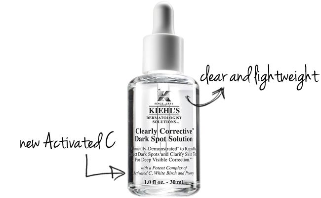 Hình ảnh Serum Kiehl’s Clearly Corrective Dark Spot Solution 2