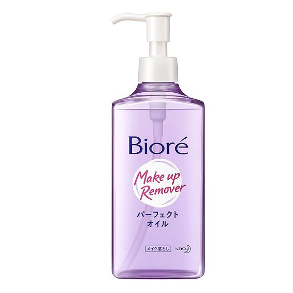 Hình ảnh 1 của Dầu Tẩy Trang Bioré Cho Mọi Loại Da Makeup Remover Perfect Oil