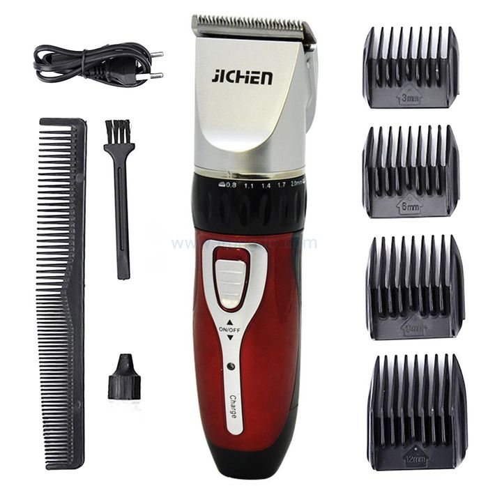 Hình ảnh Tông đơ cắt tóc gia đình Jichen 2