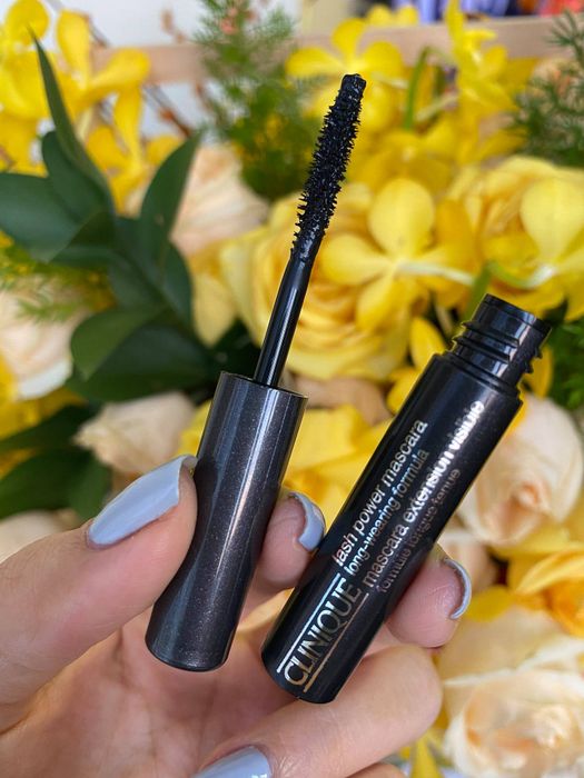 Mascara Tạo Mi Dài Clinique Lash Power - Ảnh 1