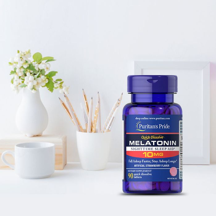 Viên uống Melatonin hình ảnh 2