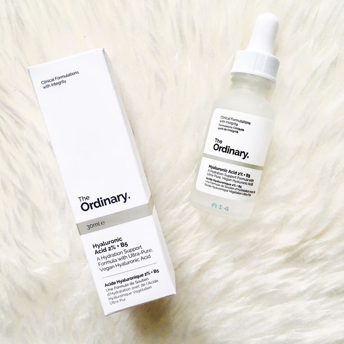 Hình ảnh Serum The Ordinary Hyaluronic Acid 2% + B5 1