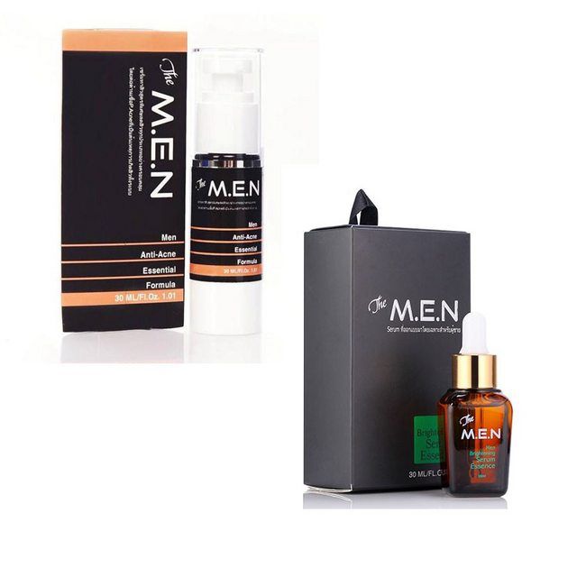 Gel Trị Mụn Chiết Xuất Từ Thiên Nhiên The M.E.N Anti-Acne - Hình 2