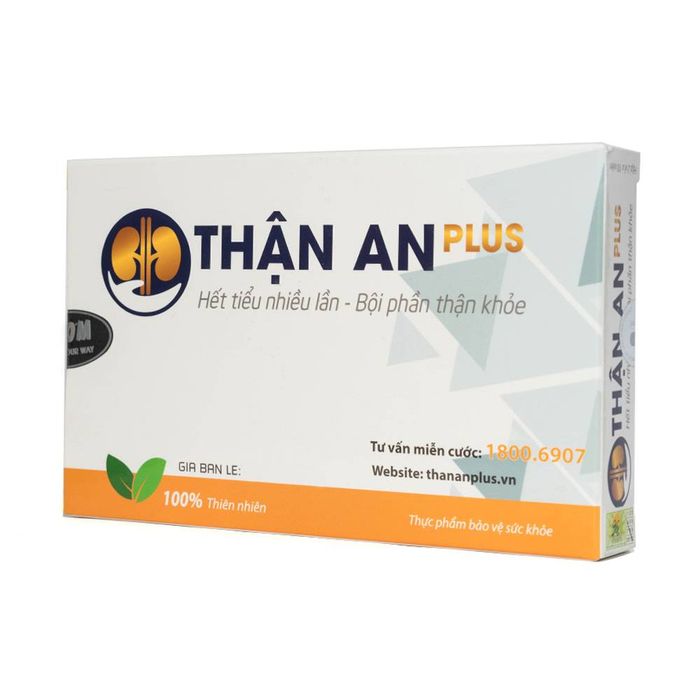 Hình ảnh Thận An Plus số 2