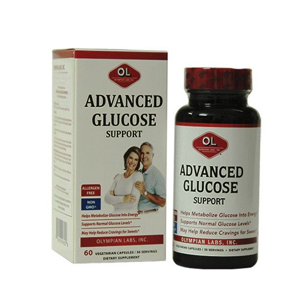 Advanced Glucose - Viên uống hỗ trợ ổn định đường huyết hình 2