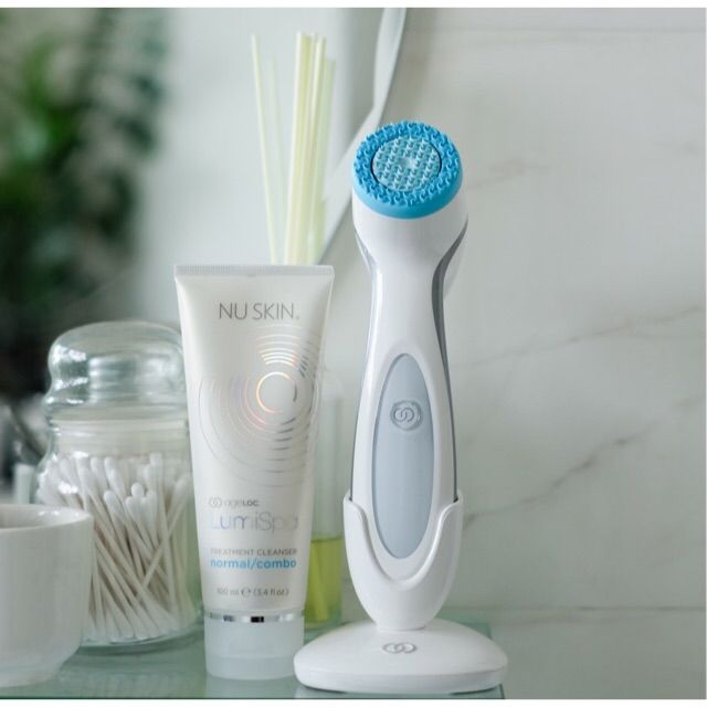 Máy Rửa Mặt ageLOC LumiSpa - Hình 1