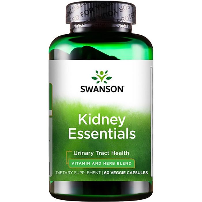 Hình ảnh viên bổ thận Swanson Kidney Essential số 1