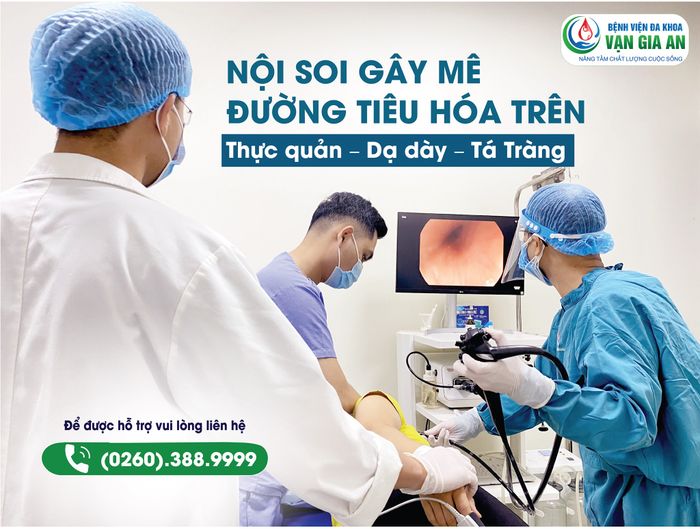 Ảnh 1 của Bệnh Viện Đa Khoa Vạn Gia An