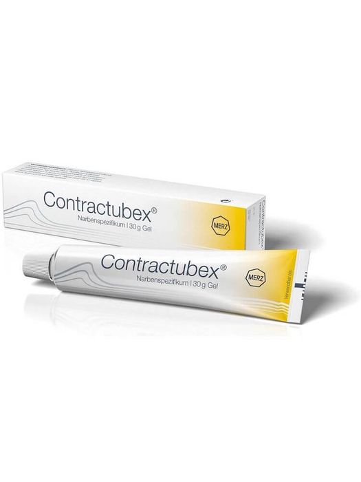 Hình ảnh Contractubex 1