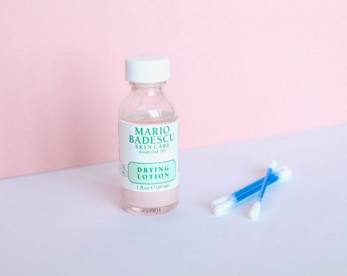 Hình ảnh Lotion Kích Khô Mụn Mario Badescu