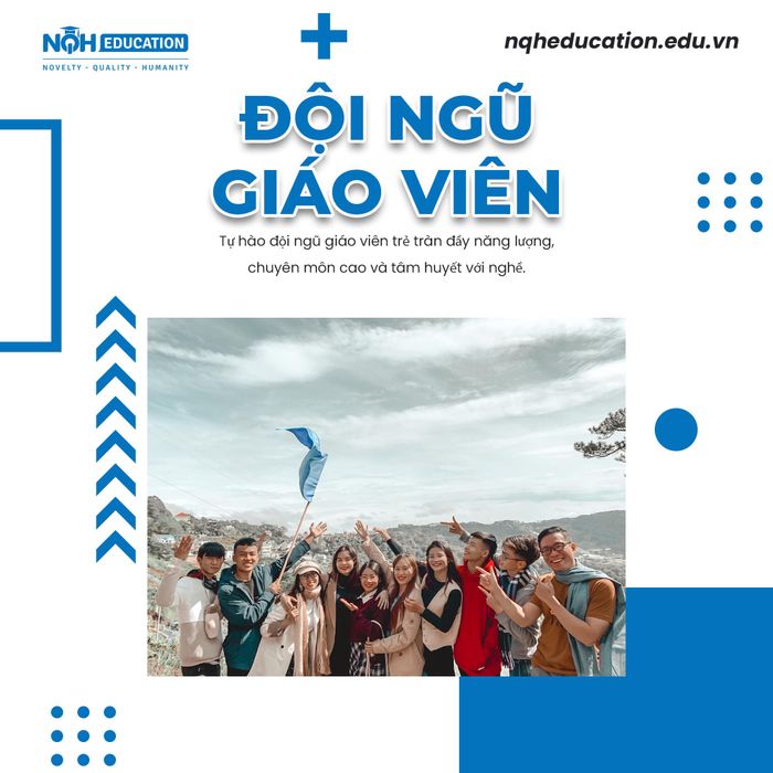 NQH EDUCATION - Hình ảnh 2