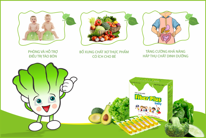 Ảnh 2 của Fiber Plus Baby