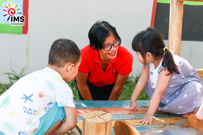 Hình ảnh của IMS - Trường Montessori Đà Nẵng