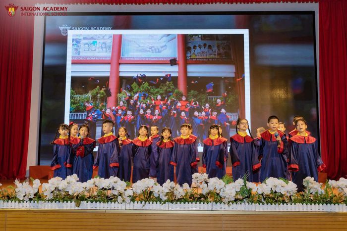 Hình ảnh 2 của Trường Mầm Non Quốc Tế Saigon Academy