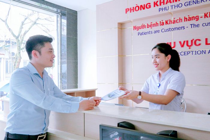 Ảnh 1 của Phòng khám Đa khoa Phú Thọ