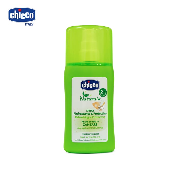 Hình ảnh 1 của bình xịt chống muỗi Chicco