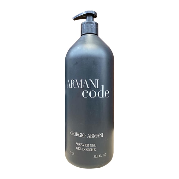 Hình ảnh Sữa tắm nước hoa Armani Code số 1