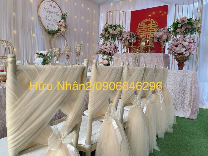 Hữu Nhân 2 - Wedding Cordinator hình 1