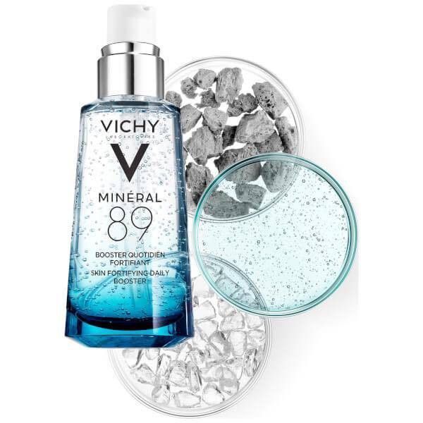 Hình ảnh Vichy Mineral 89 với 89% khoáng Vichy tinh khiết 2