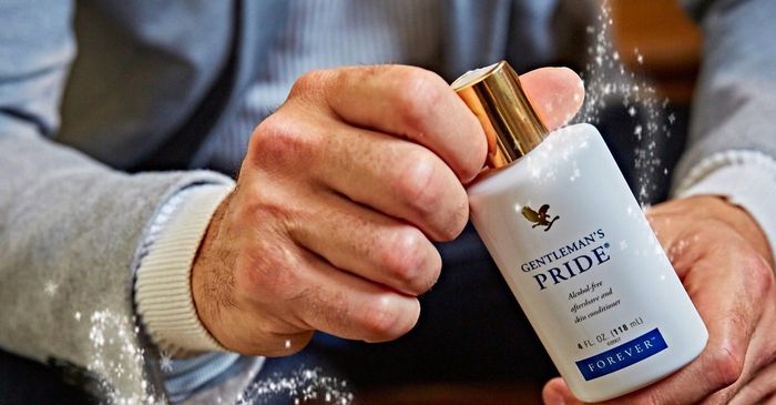 Hình ảnh 1 của Kem Dưỡng Da Sau Cạo Râu Gentleman’s Pride®