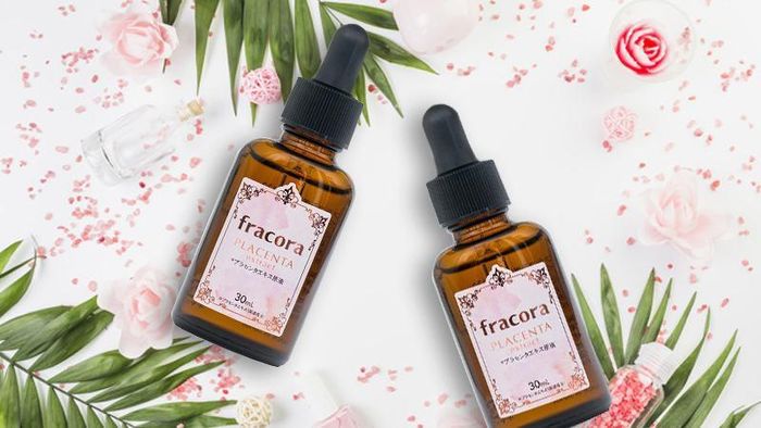 Hình ảnh Serum Fracora White’st Placenta Extract Enrich 1