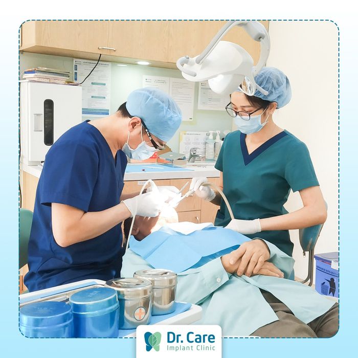 Hình ảnh Phòng Khám Cấy Ghép Implant Dr. Care 1