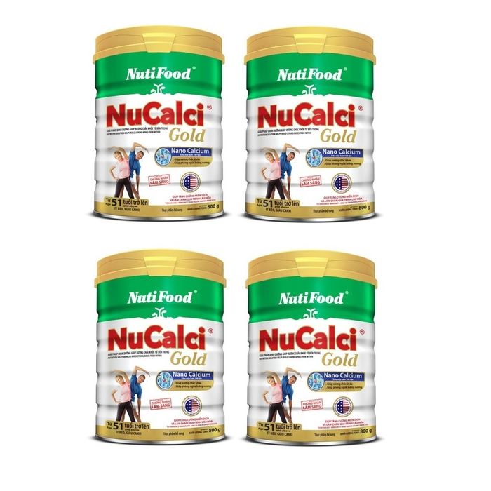 Hình ảnh Sữa NuCalci Gold 1