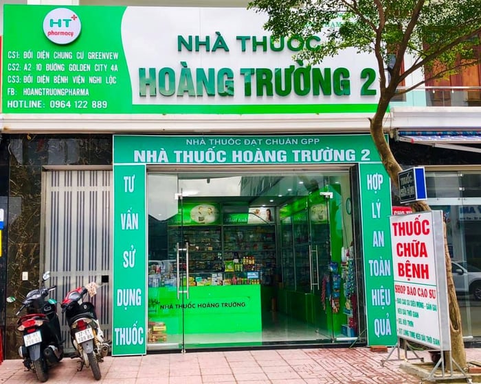 Hình ảnh Nhà Thuốc Hoàng Trường 1