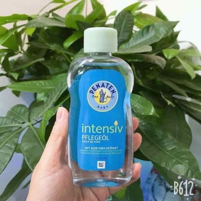 Ảnh 1 của tinh dầu massage Penaten Intensiv