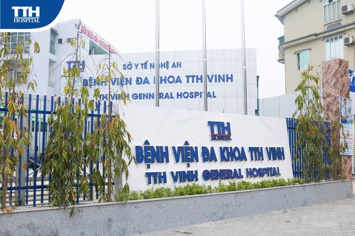 Hình ảnh Bệnh viện Đa Khoa TTH Vinh 1