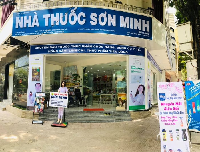 Hình ảnh Nhà Thuốc Sơn Minh 1