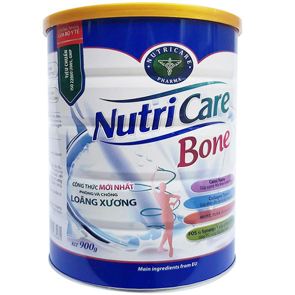 Hình ảnh 1 của Sữa Nutricare Bone