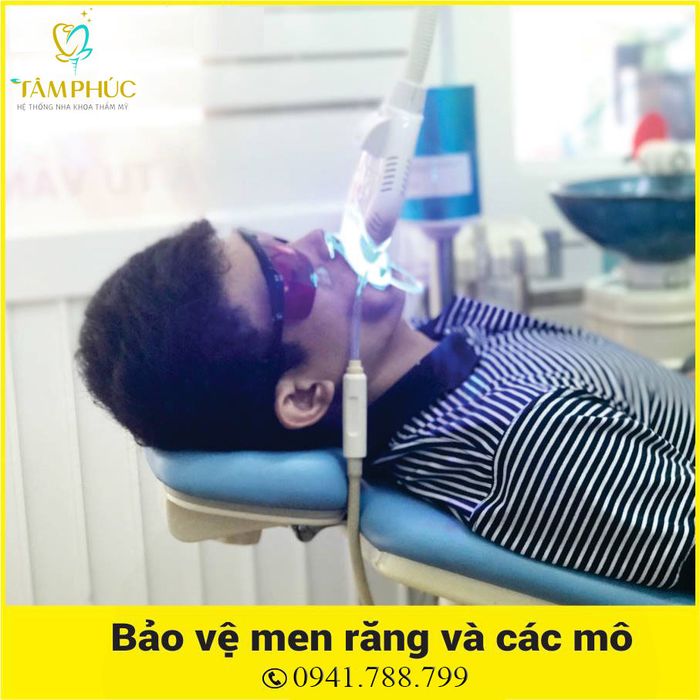 Nha Khoa Thẩm Mỹ Tâm Phúc Hình 1