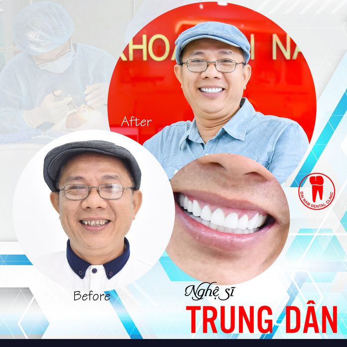 Hình ảnh Nha Khoa Đại Nam 1