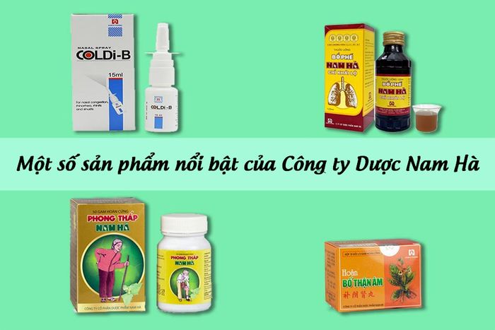 Công ty Cổ phần Dược phẩm Nam Hà hình ảnh 2