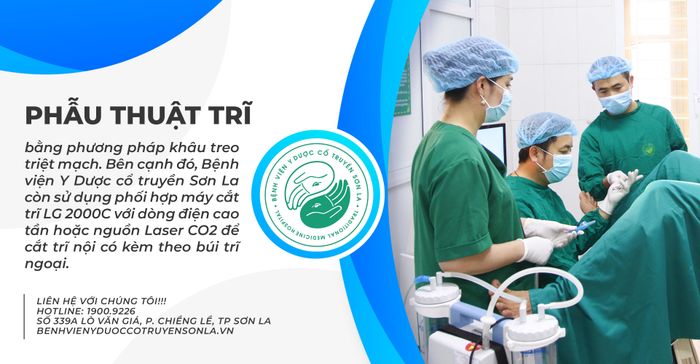 Hình ảnh 3 của Bệnh viện Y Dược cổ truyền Sơn La