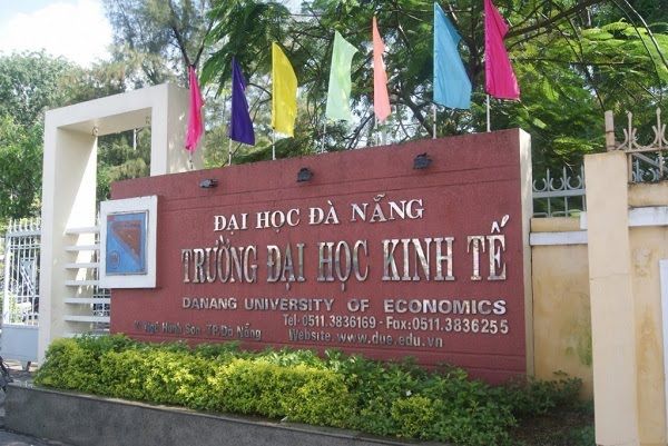 Đại học Kinh tế Đà Nẵng ảnh 1