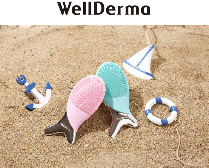 Máy rửa mặt WellDerma ảnh 1