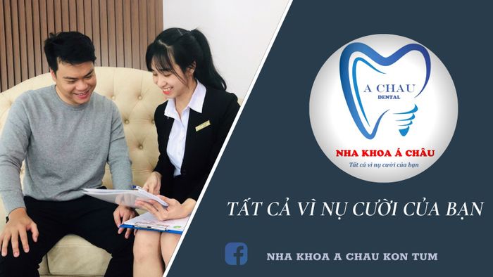 Hình ảnh Nha Khoa Á Châu Kon Tum 2