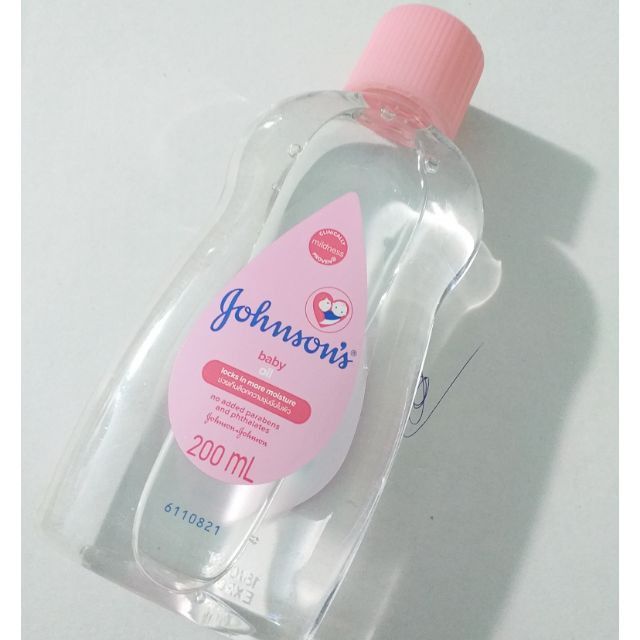 Hình ảnh tinh dầu massage dưỡng ẩm Johnson's Baby Oil 3