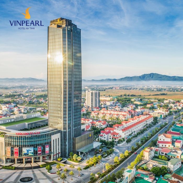 Hình ảnh Vinpearl Hotel Hà Tĩnh 1