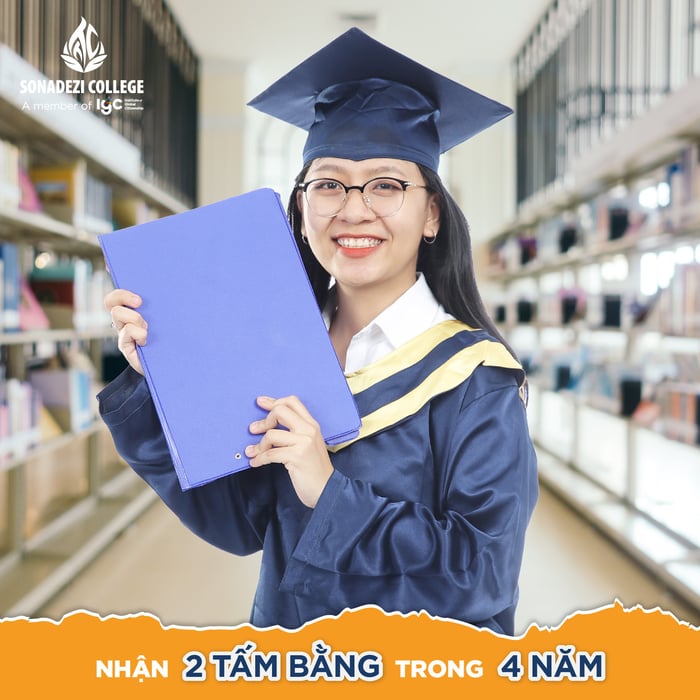 Hình ảnh Trường Cao đẳng Công nghệ và Quản trị Sonadezi 2