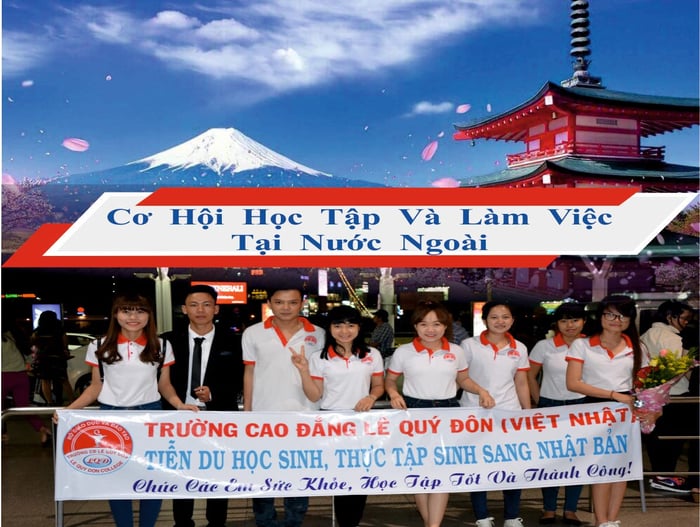 Hình ảnh Trường Cao Đẳng Lê Quý Đôn 2