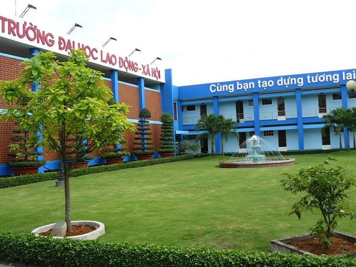 Hình ảnh Đại học Lao động – Xã hội