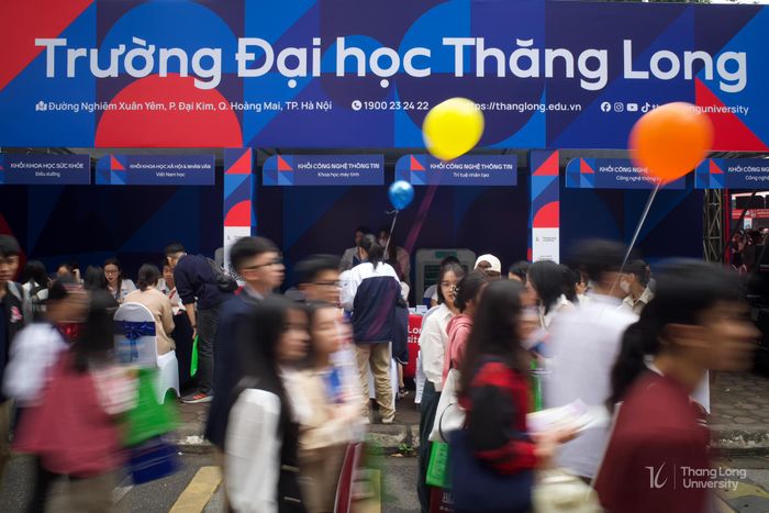 Hình ảnh về Đại học Thăng Long